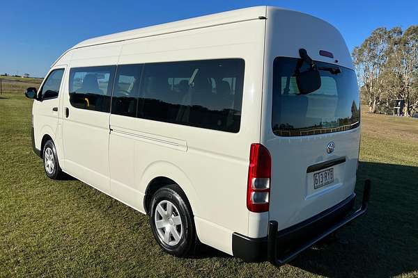 2011 Toyota Hiace Commuter KDH223R
