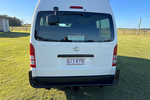 2011 Toyota Hiace Commuter KDH223R