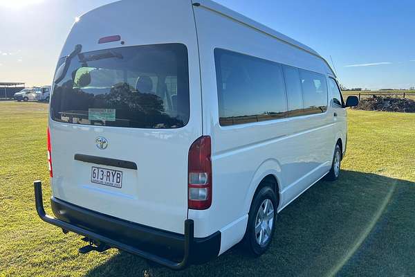 2011 Toyota Hiace Commuter KDH223R