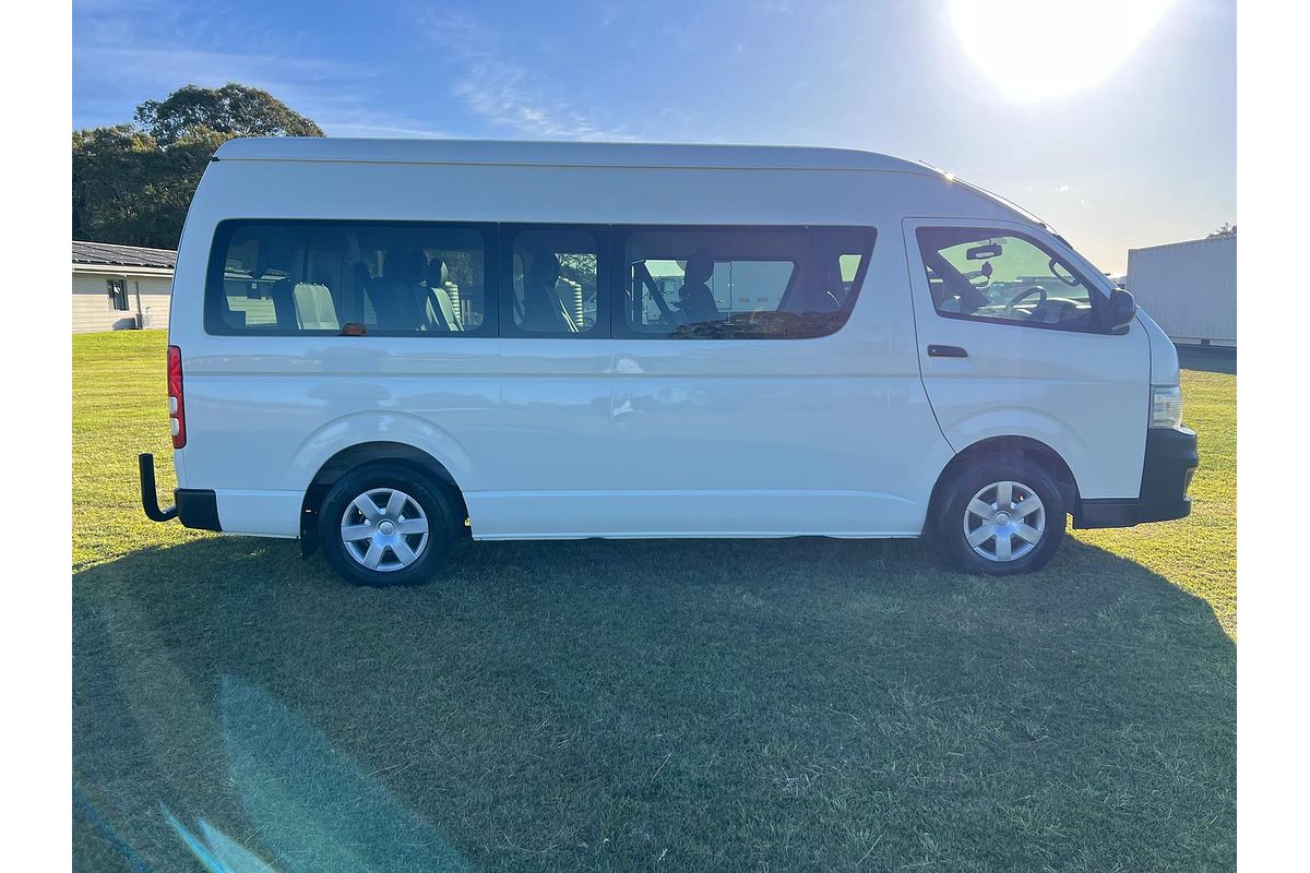 2011 Toyota Hiace Commuter KDH223R
