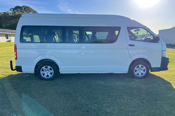2011 Toyota Hiace Commuter KDH223R