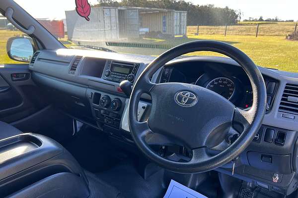 2011 Toyota Hiace Commuter KDH223R