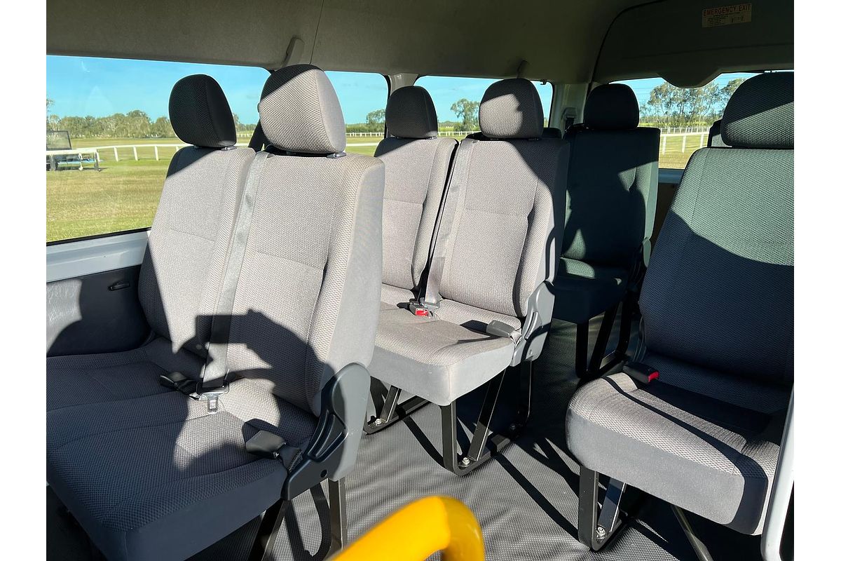2011 Toyota Hiace Commuter KDH223R