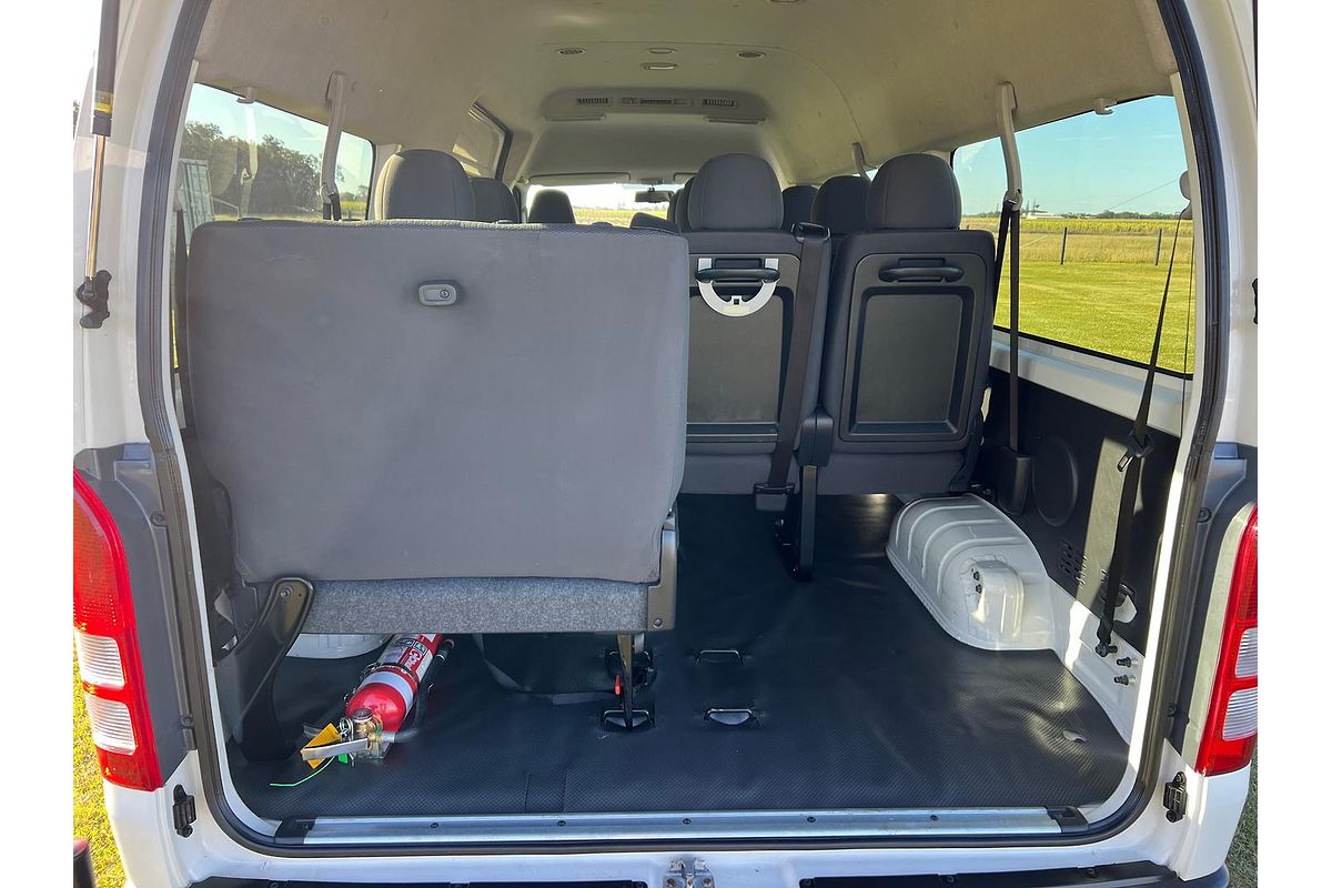 2011 Toyota Hiace Commuter KDH223R