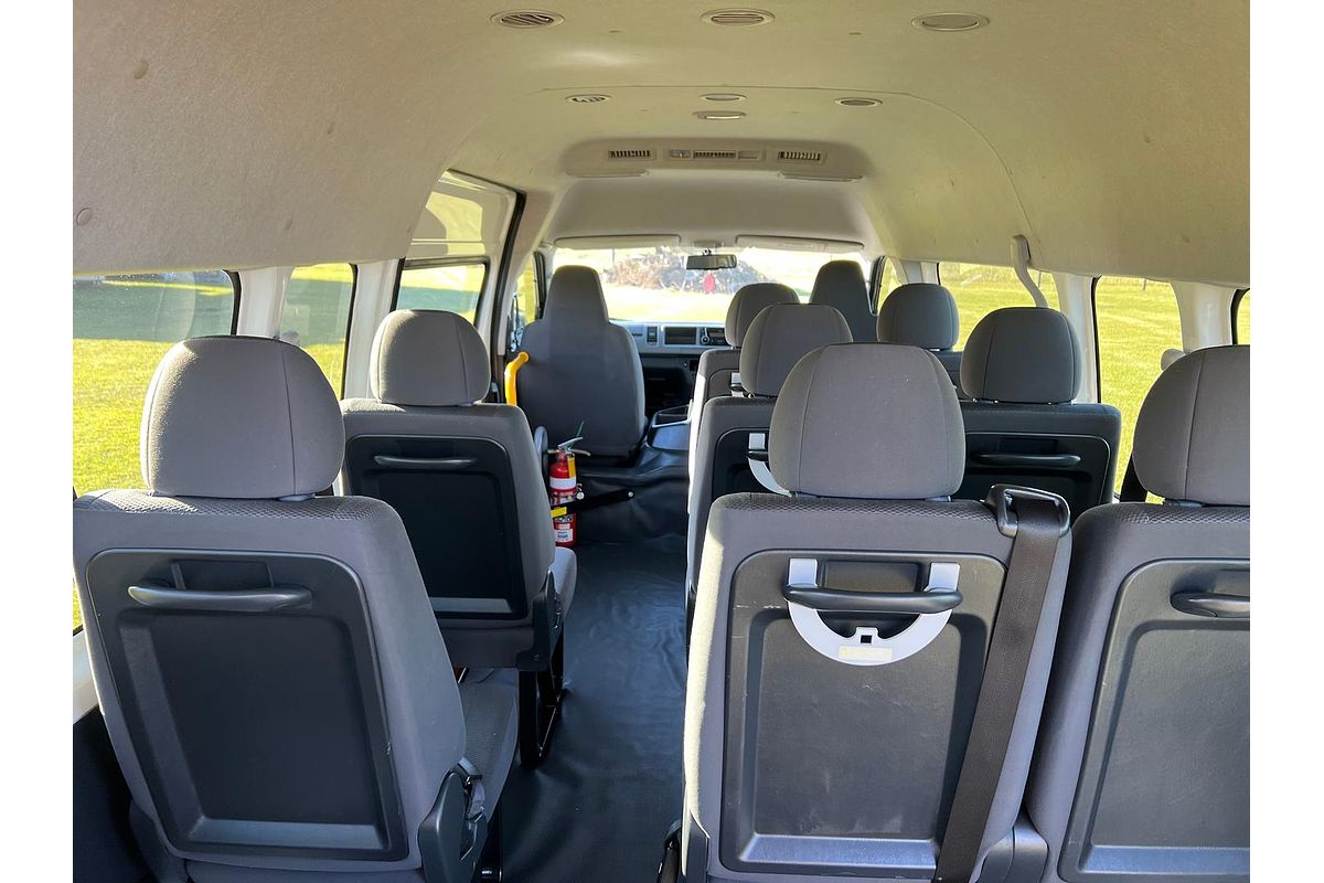 2011 Toyota Hiace Commuter KDH223R