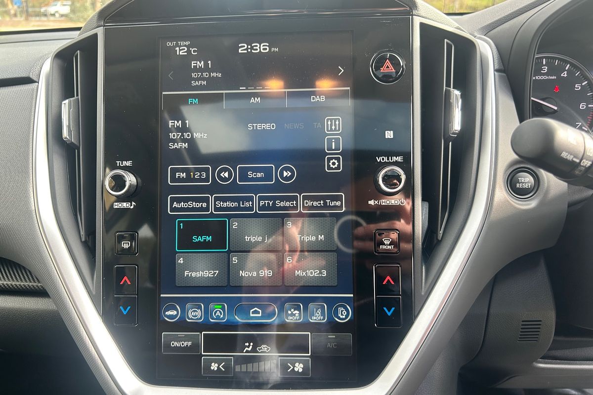 2025 Subaru Crosstrek 2.0S G6X
