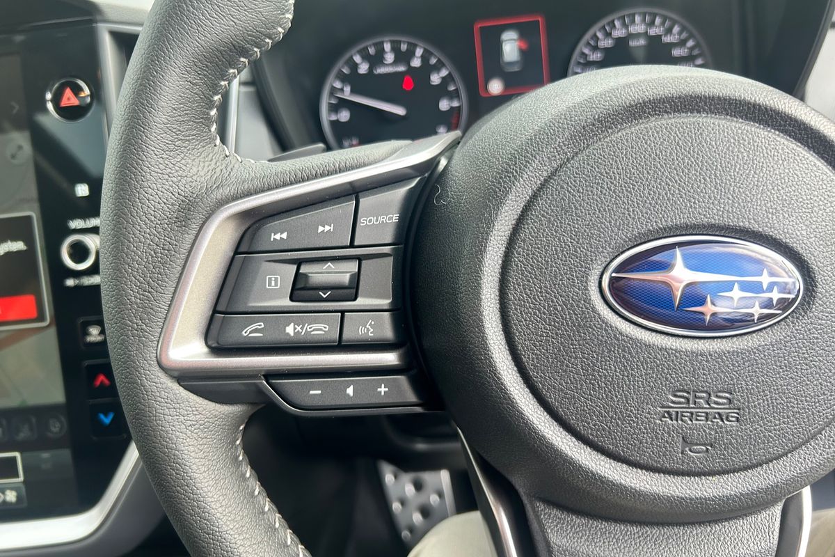 2025 Subaru Crosstrek 2.0S G6X