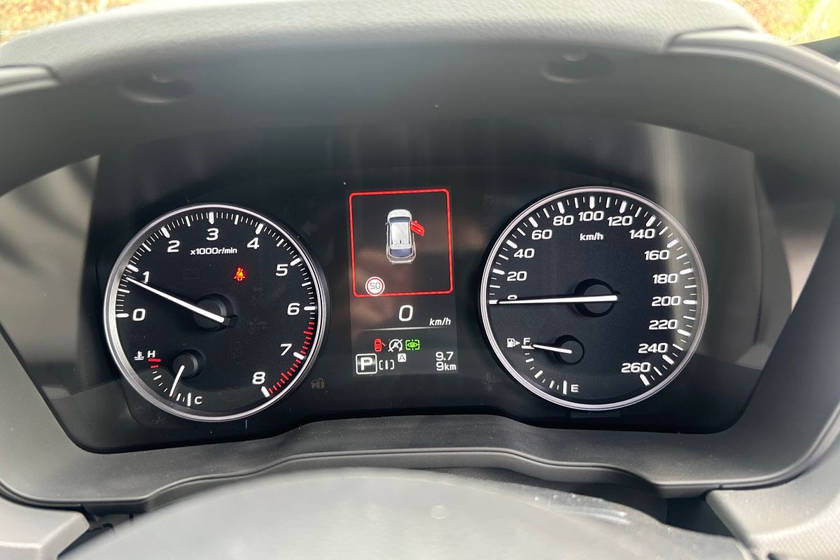 2025 Subaru Crosstrek 2.0S G6X