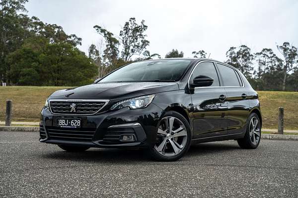 2018 Peugeot 308 Allure T9