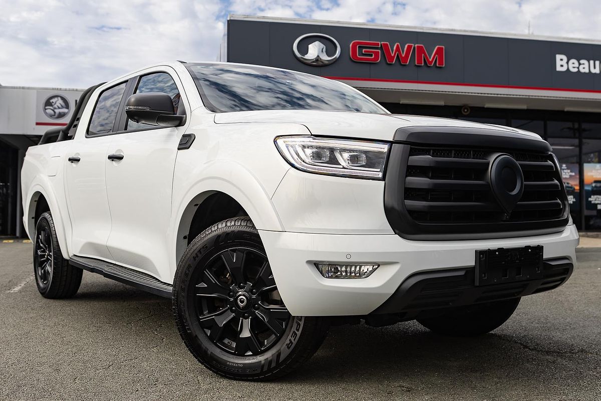 2022 GWM Ute Cannon Vanta NPW 4X4