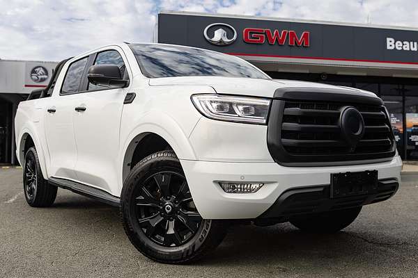 2022 GWM Ute Cannon Vanta NPW 4X4