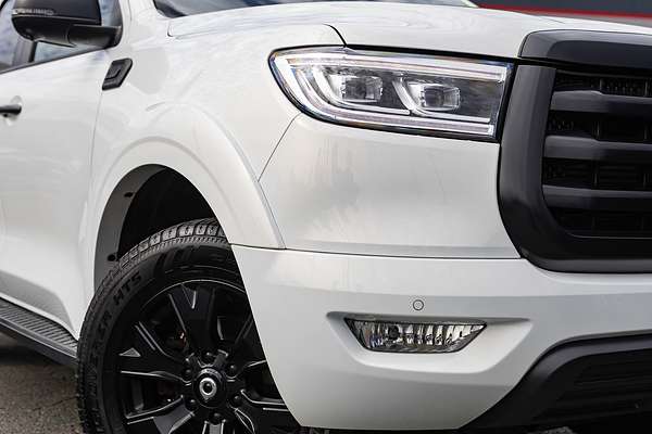 2022 GWM Ute Cannon Vanta NPW 4X4