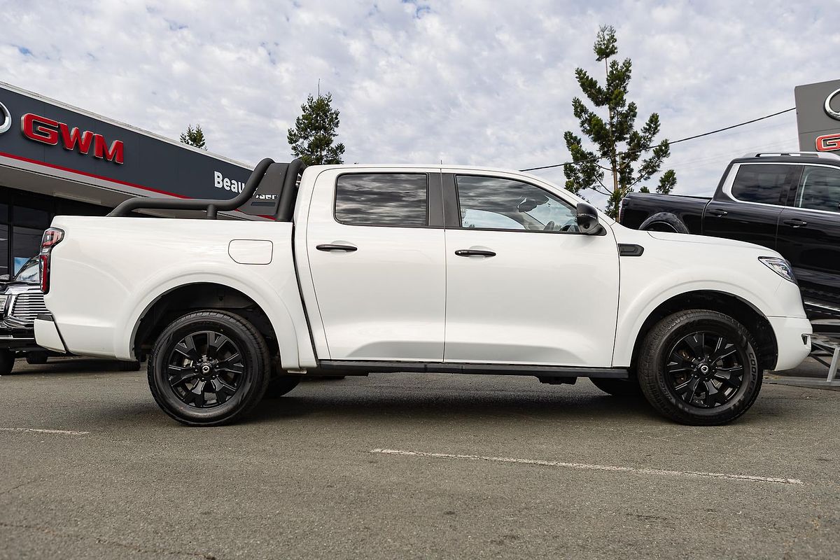 2022 GWM Ute Cannon Vanta NPW 4X4