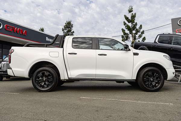 2022 GWM Ute Cannon Vanta NPW 4X4