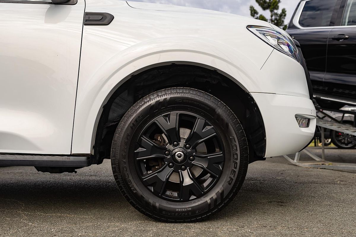 2022 GWM Ute Cannon Vanta NPW 4X4
