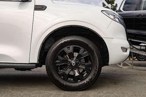 2022 GWM Ute Cannon Vanta NPW 4X4