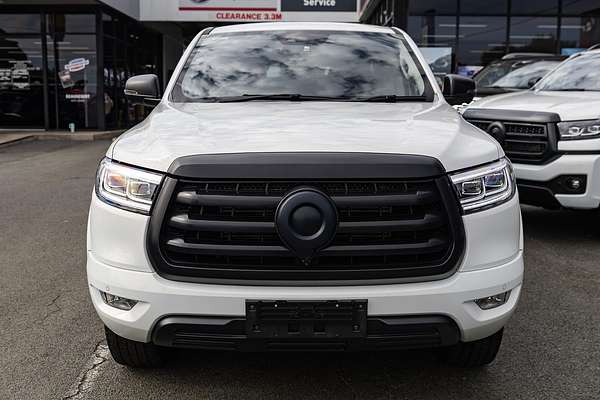 2022 GWM Ute Cannon Vanta NPW 4X4