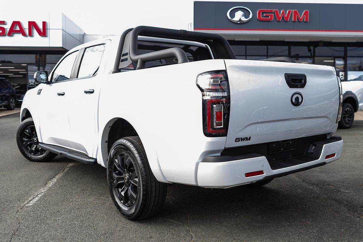 2022 GWM Ute Cannon Vanta NPW 4X4