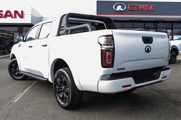 2022 GWM Ute Cannon Vanta NPW 4X4