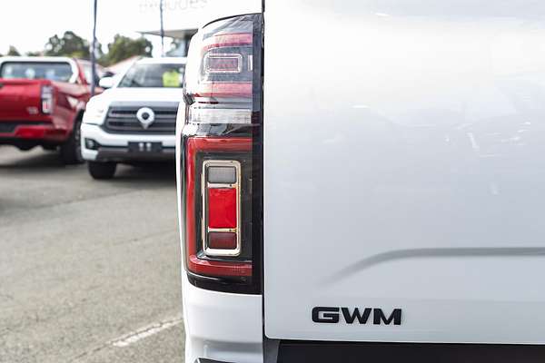 2022 GWM Ute Cannon Vanta NPW 4X4