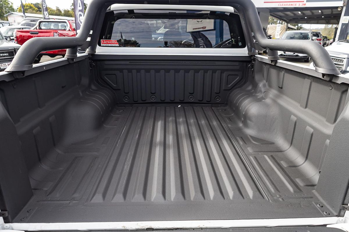2022 GWM Ute Cannon Vanta NPW 4X4