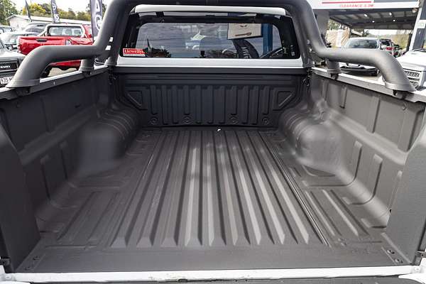 2022 GWM Ute Cannon Vanta NPW 4X4