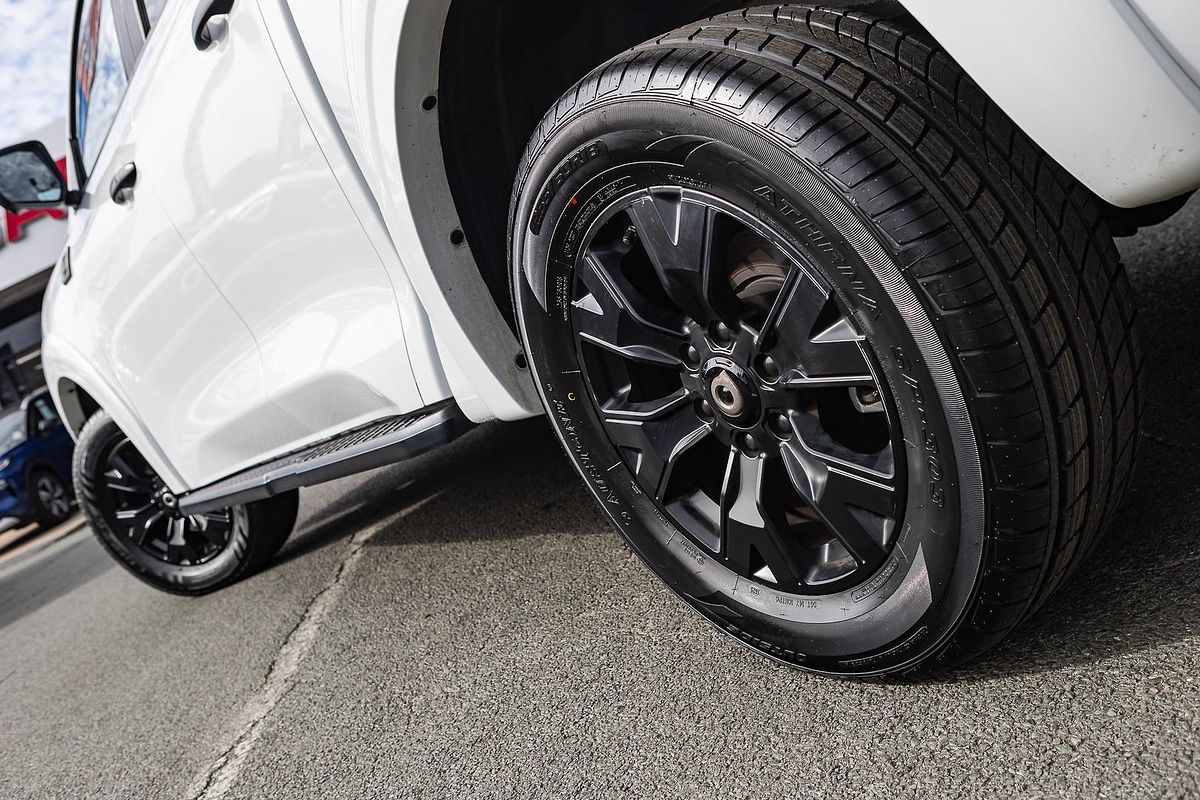 2022 GWM Ute Cannon Vanta NPW 4X4