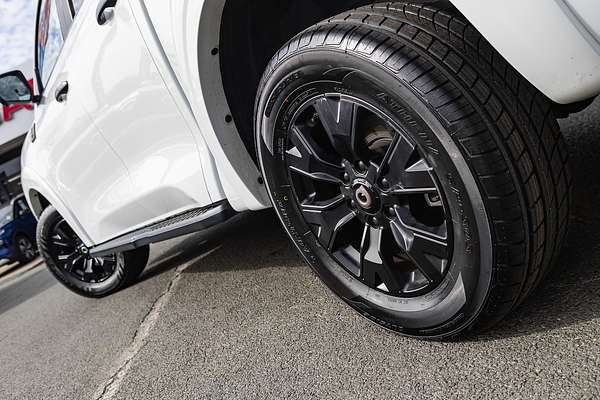 2022 GWM Ute Cannon Vanta NPW 4X4