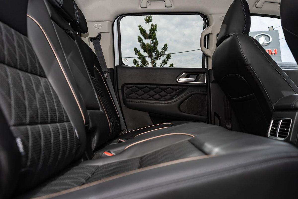 2022 GWM Ute Cannon Vanta NPW 4X4