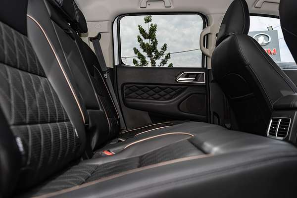 2022 GWM Ute Cannon Vanta NPW 4X4