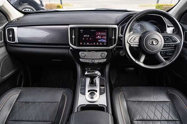 2022 GWM Ute Cannon Vanta NPW 4X4