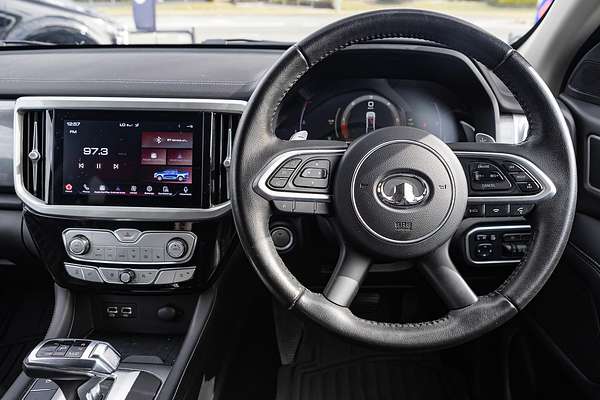 2022 GWM Ute Cannon Vanta NPW 4X4