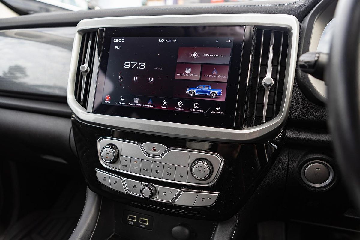 2022 GWM Ute Cannon Vanta NPW 4X4
