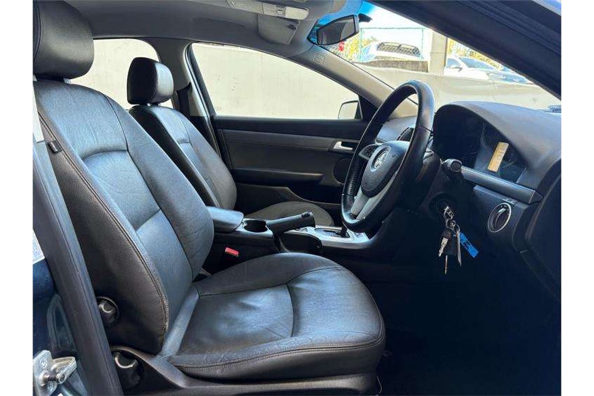 2010 Holden Commodore Omega VE