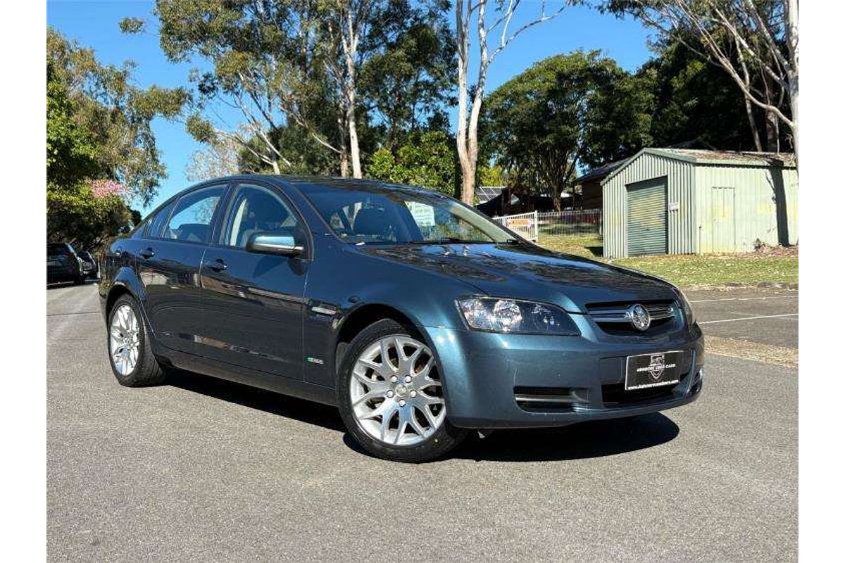 2010 Holden Commodore Omega VE