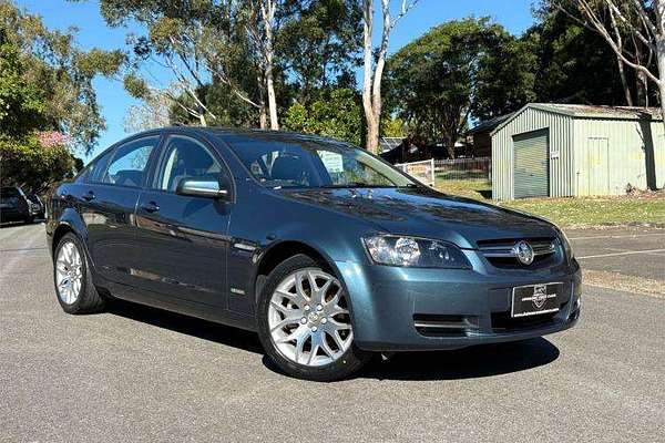 2010 Holden Commodore Omega VE