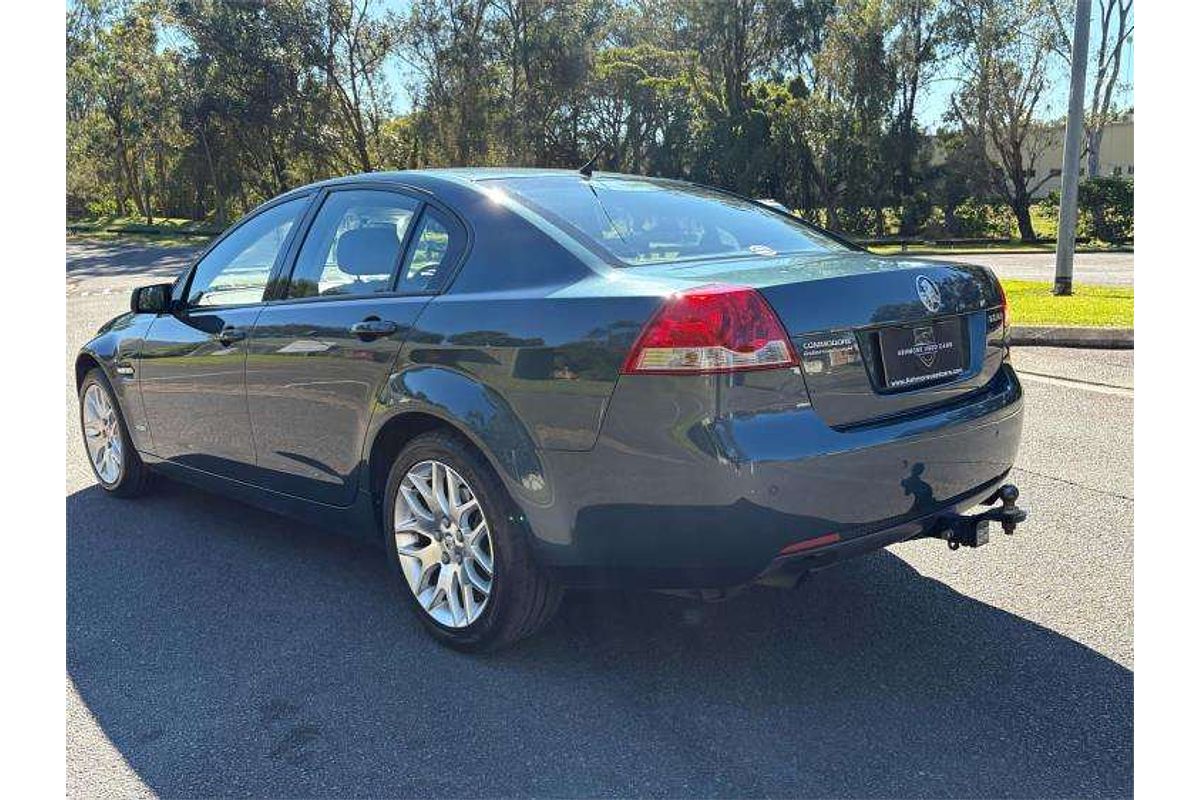 2010 Holden Commodore Omega VE