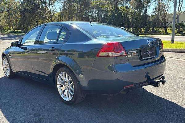 2010 Holden Commodore Omega VE