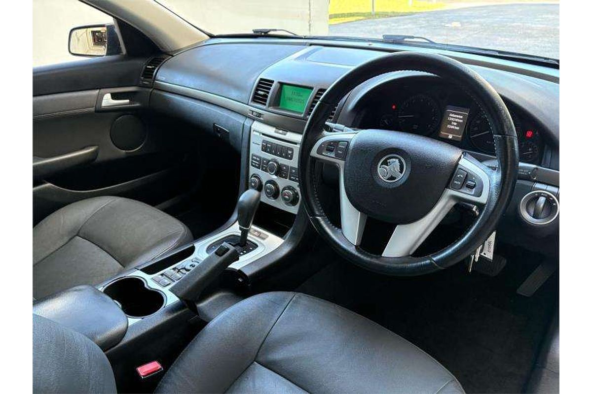2010 Holden Commodore Omega VE