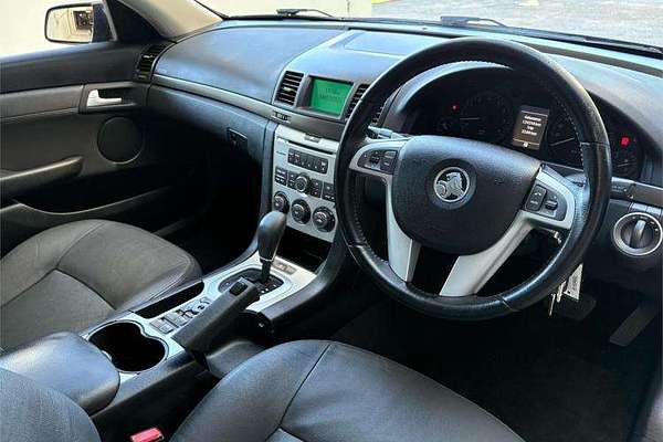 2010 Holden Commodore Omega VE