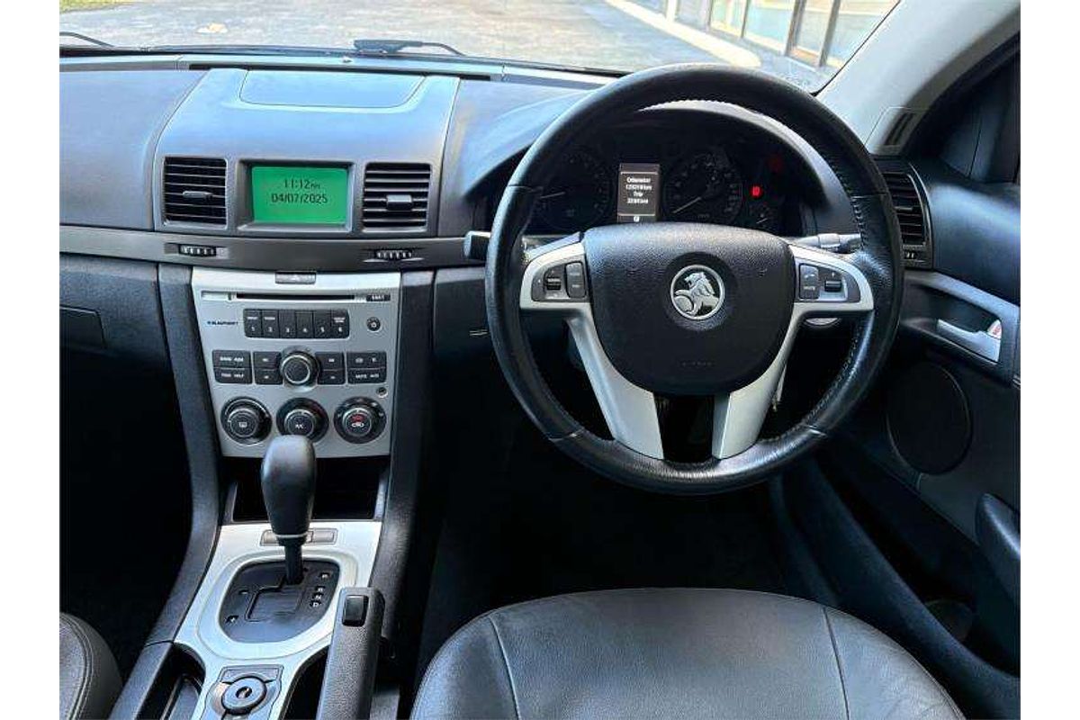 2010 Holden Commodore Omega VE