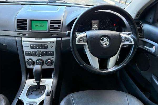 2010 Holden Commodore Omega VE