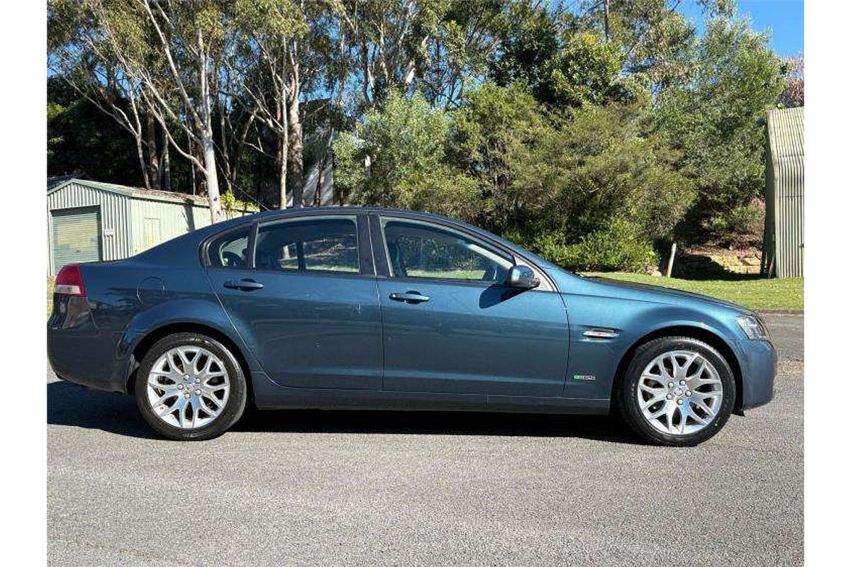 2010 Holden Commodore Omega VE
