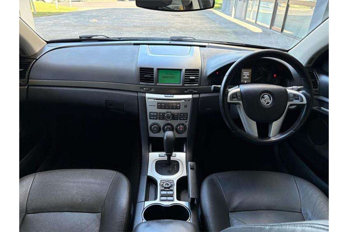 2010 Holden Commodore Omega VE