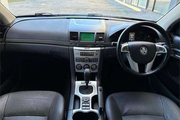 2010 Holden Commodore Omega VE