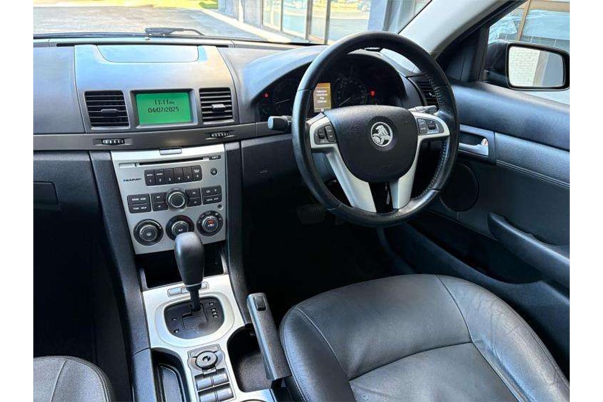 2010 Holden Commodore Omega VE