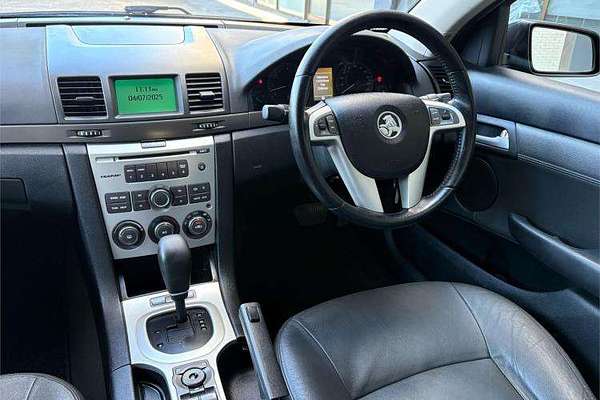 2010 Holden Commodore Omega VE