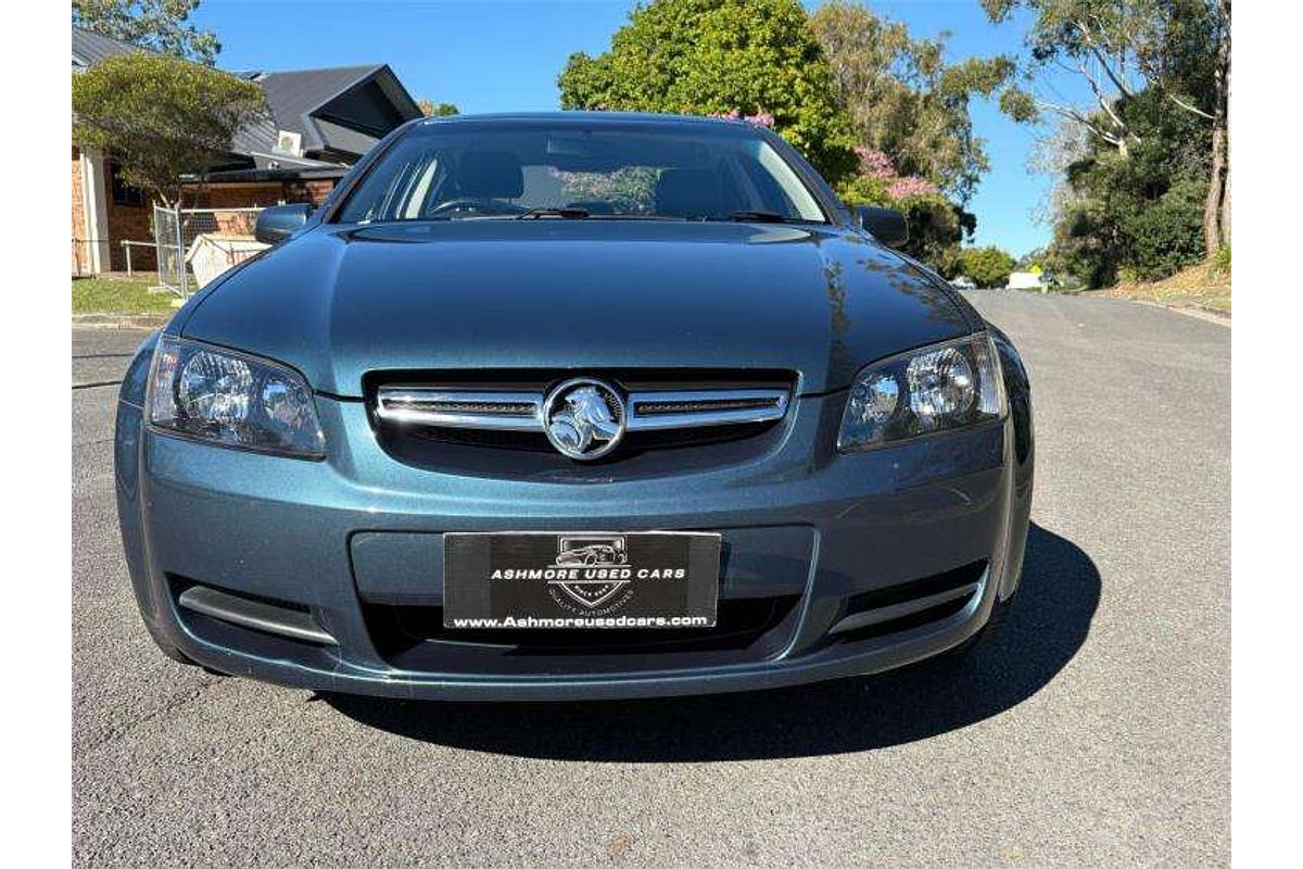2010 Holden Commodore Omega VE