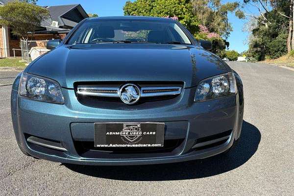 2010 Holden Commodore Omega VE
