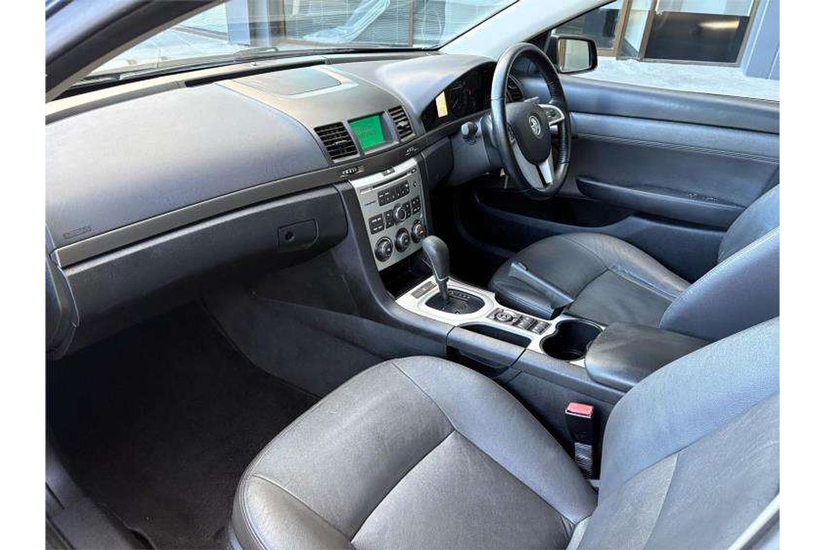 2010 Holden Commodore Omega VE